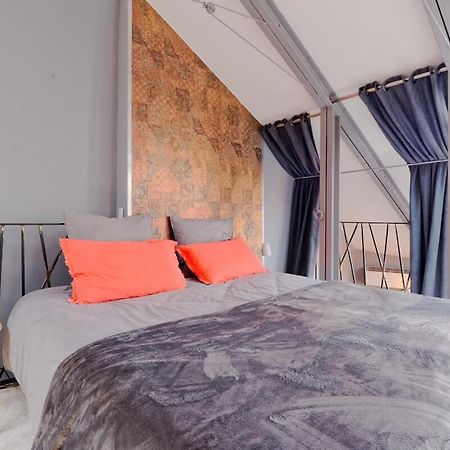 Air-Conditioned Duplex Apartment With Furnished Terrace In The City Center Aix-en-Provence Dış mekan fotoğraf