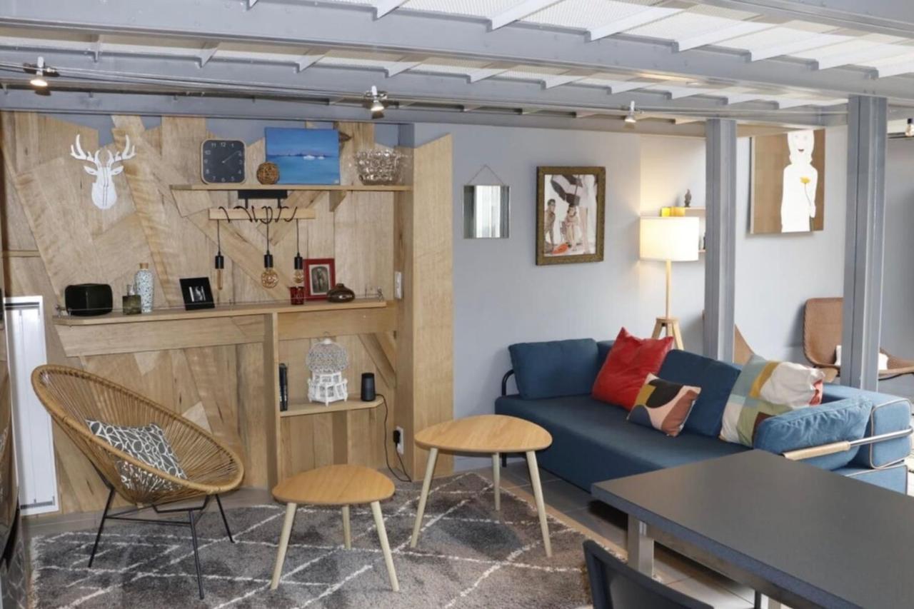 Air-Conditioned Duplex Apartment With Furnished Terrace In The City Center Aix-en-Provence Dış mekan fotoğraf