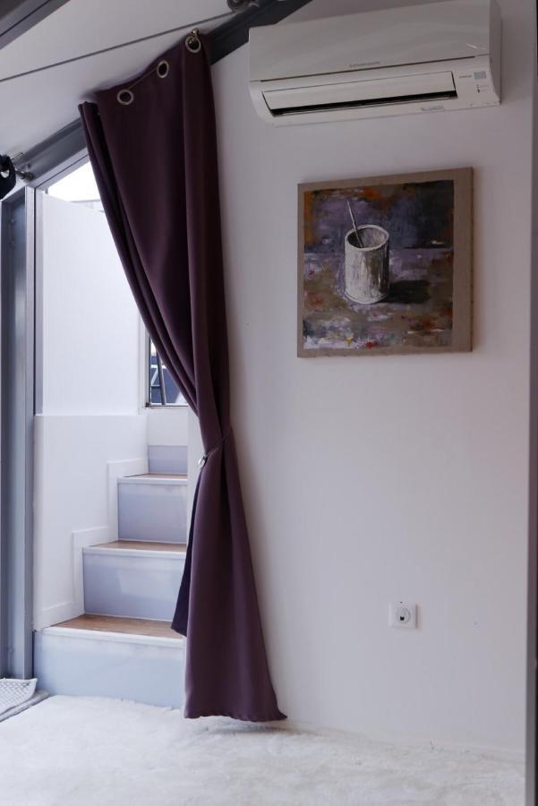 Air-Conditioned Duplex Apartment With Furnished Terrace In The City Center Aix-en-Provence Dış mekan fotoğraf