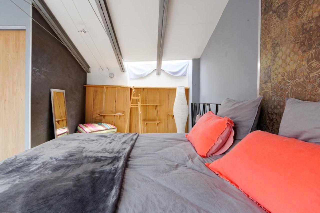 Air-Conditioned Duplex Apartment With Furnished Terrace In The City Center Aix-en-Provence Dış mekan fotoğraf