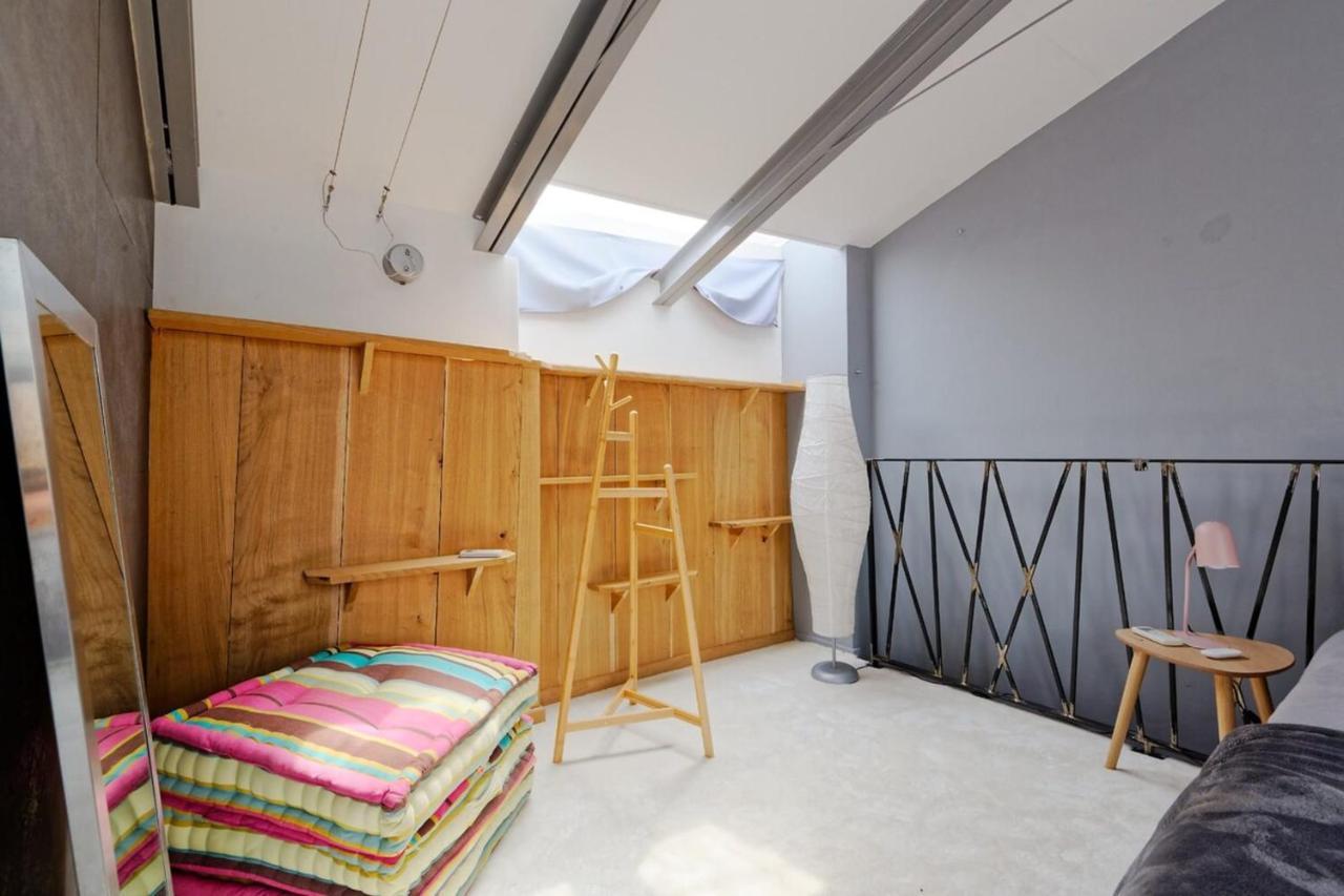 Air-Conditioned Duplex Apartment With Furnished Terrace In The City Center Aix-en-Provence Dış mekan fotoğraf
