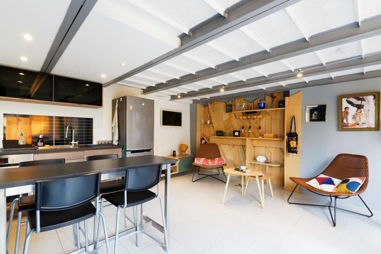 Air-Conditioned Duplex Apartment With Furnished Terrace In The City Center Aix-en-Provence Dış mekan fotoğraf