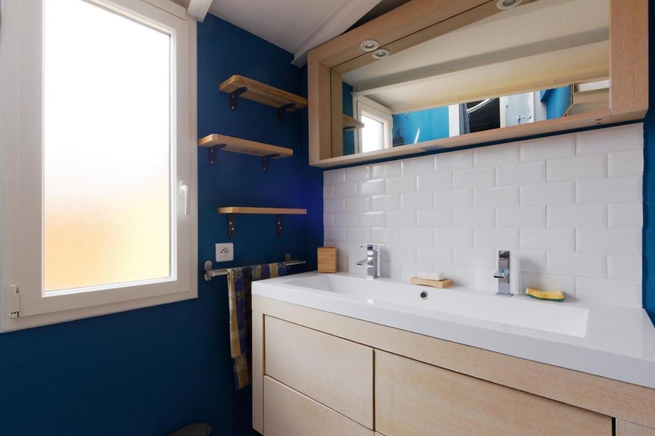 Air-Conditioned Duplex Apartment With Furnished Terrace In The City Center Aix-en-Provence Dış mekan fotoğraf