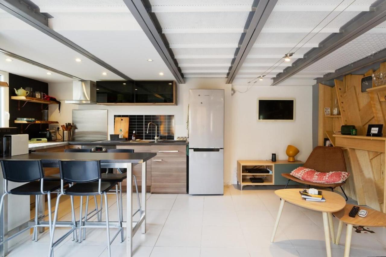 Air-Conditioned Duplex Apartment With Furnished Terrace In The City Center Aix-en-Provence Dış mekan fotoğraf