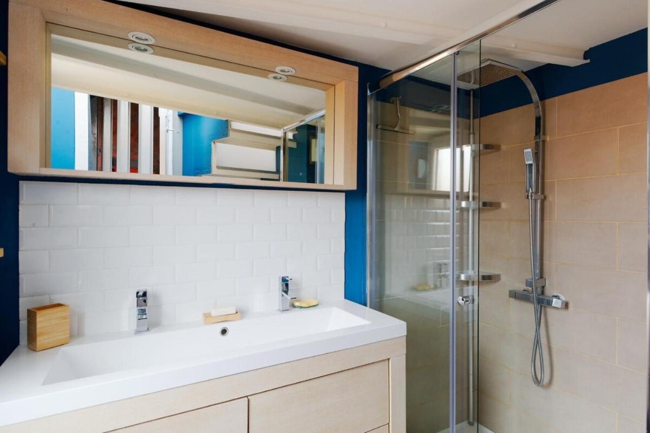 Air-Conditioned Duplex Apartment With Furnished Terrace In The City Center Aix-en-Provence Dış mekan fotoğraf